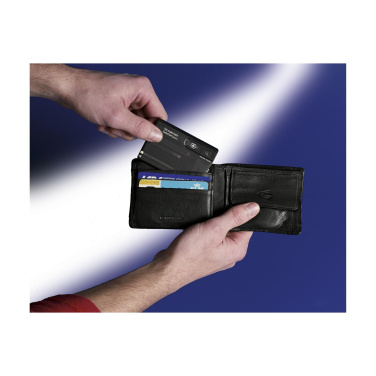 Logo trade reklaamtooted foto: Victorinox Swisscard Quattro tööriist